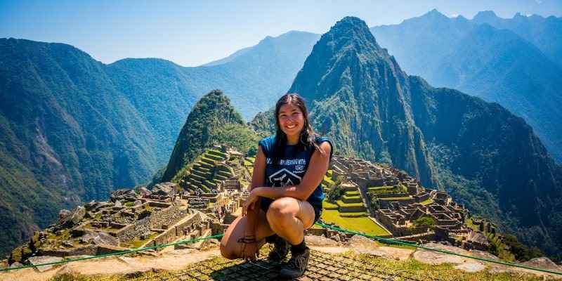 Machupicchu en train Journée complète - Local Trekkers Cusco-Pérou - Local Trekkers Peru